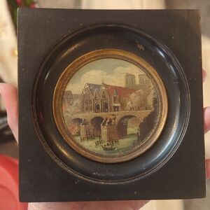 Pont Notra-Dame Miniature Art